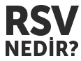 RSV Nedir?